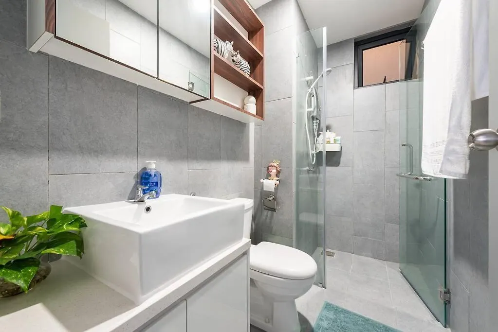 Apartment M Vertica Kuala Lumpur By Hlg Re