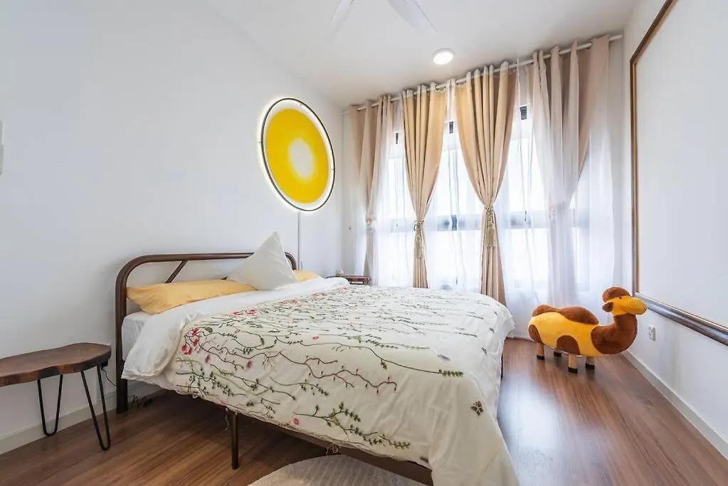 Apartment M Vertica Kuala Lumpur By Hlg Re Malaysia