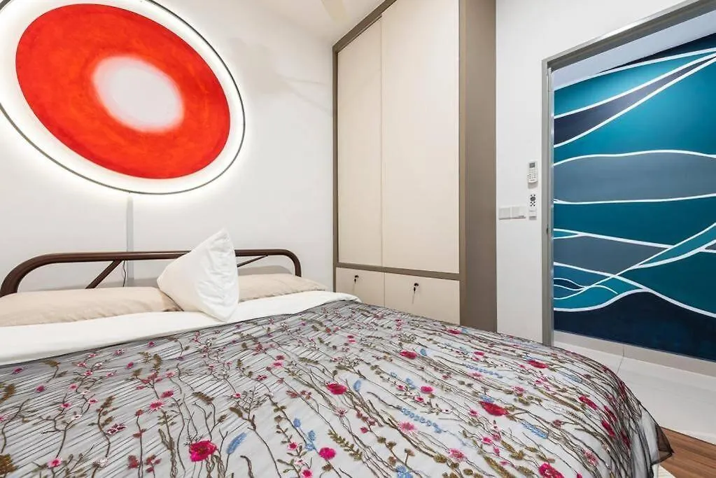 Apartment M Vertica Kuala Lumpur By Hlg Re