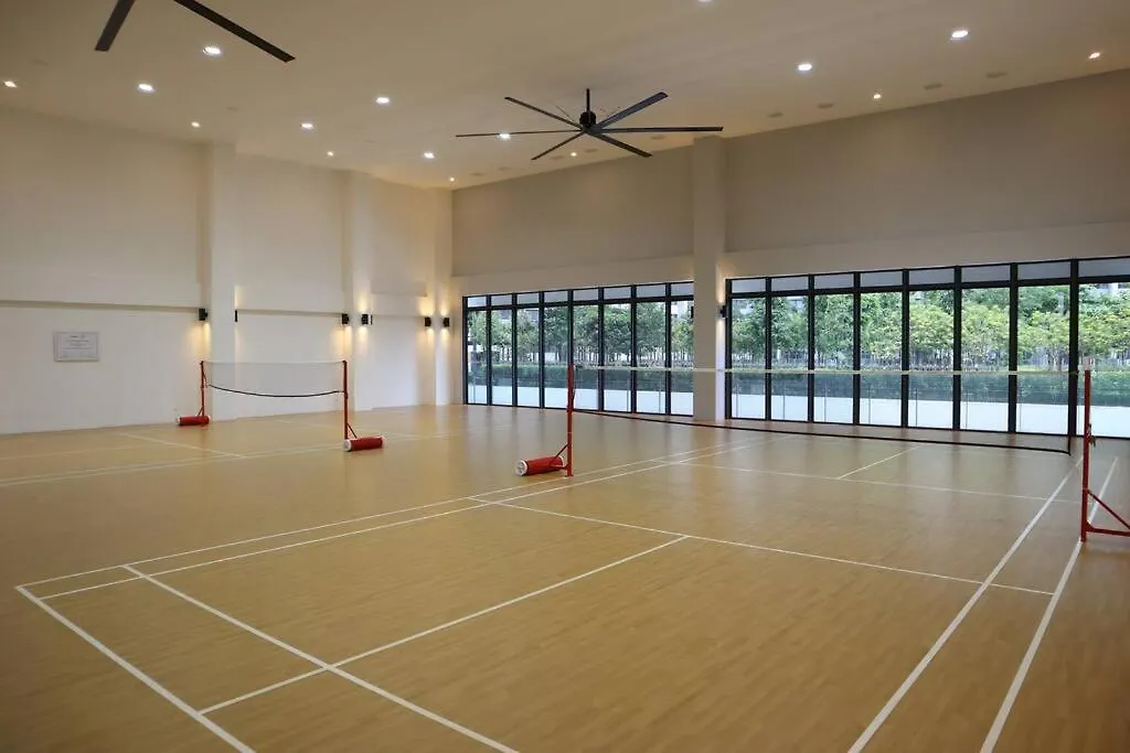Apartment M Vertica Kuala Lumpur By Hlg Re Malaysia
