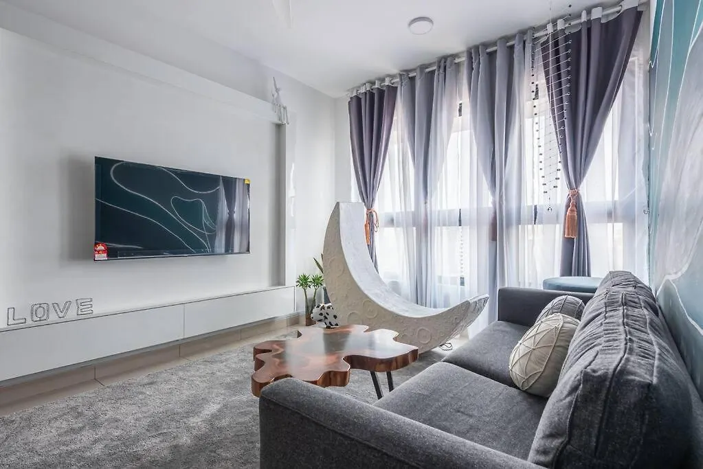 M Vertica Kuala Lumpur By Hlg Re Apartment