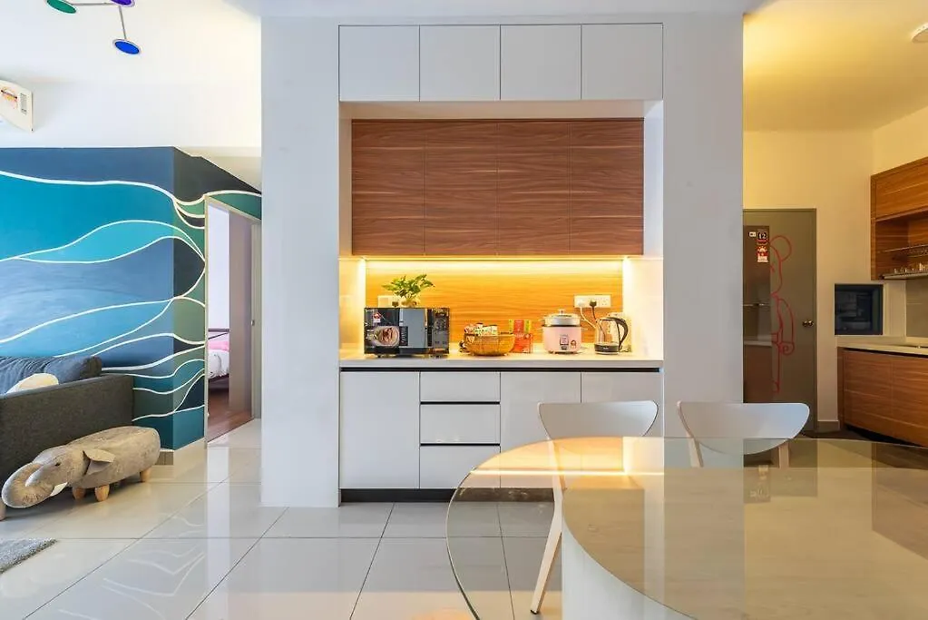 Apartment M Vertica Kuala Lumpur By Hlg Re
