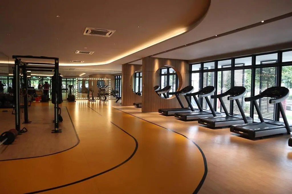 Apartment M Vertica Kuala Lumpur By Hlg Re