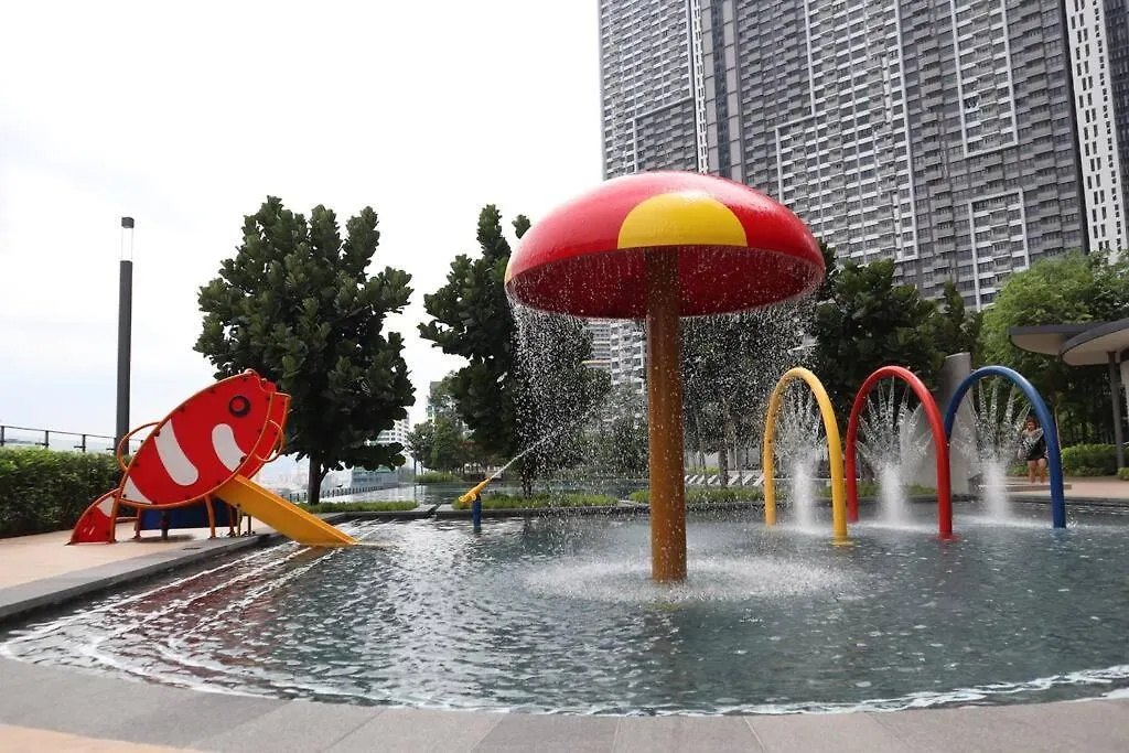 M Vertica Kuala Lumpur By Hlg Re Malaysia